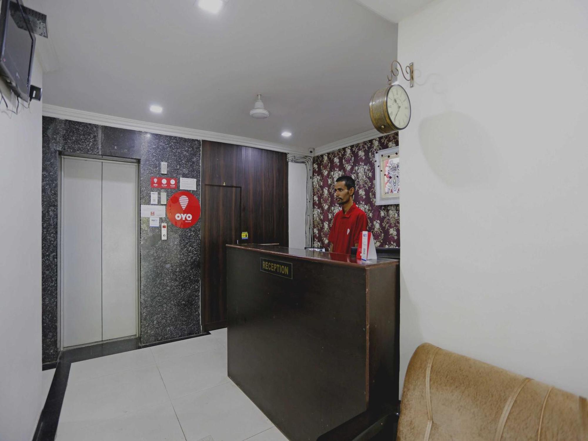 Hotel O Golden Wings أُودايبور المظهر الخارجي الصورة