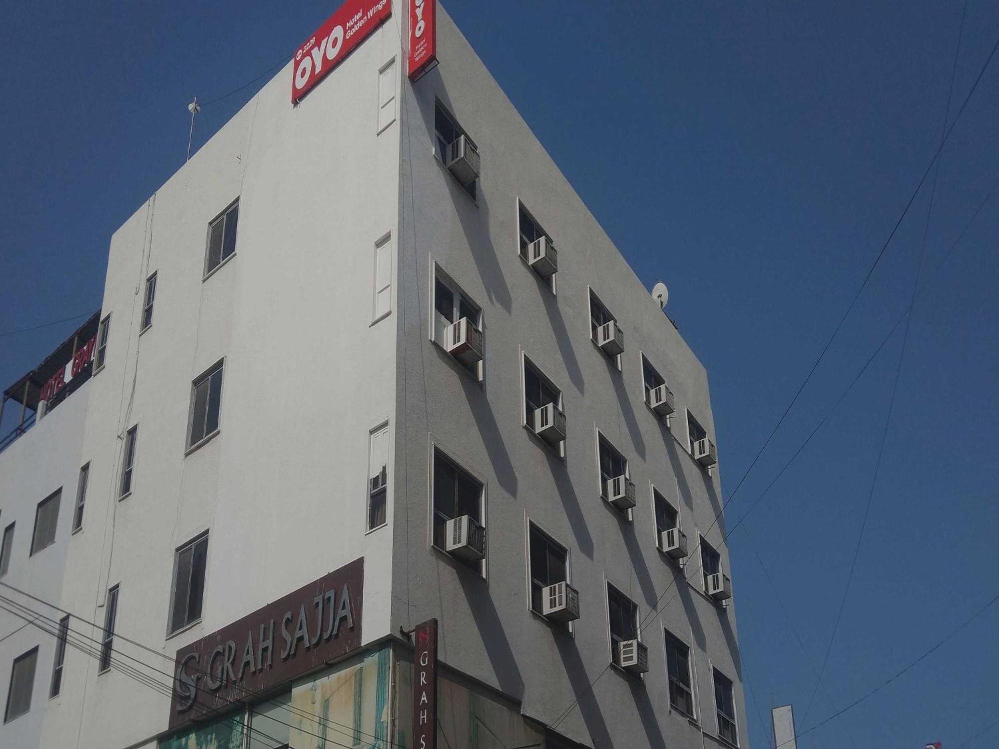 Hotel O Golden Wings أُودايبور المظهر الخارجي الصورة