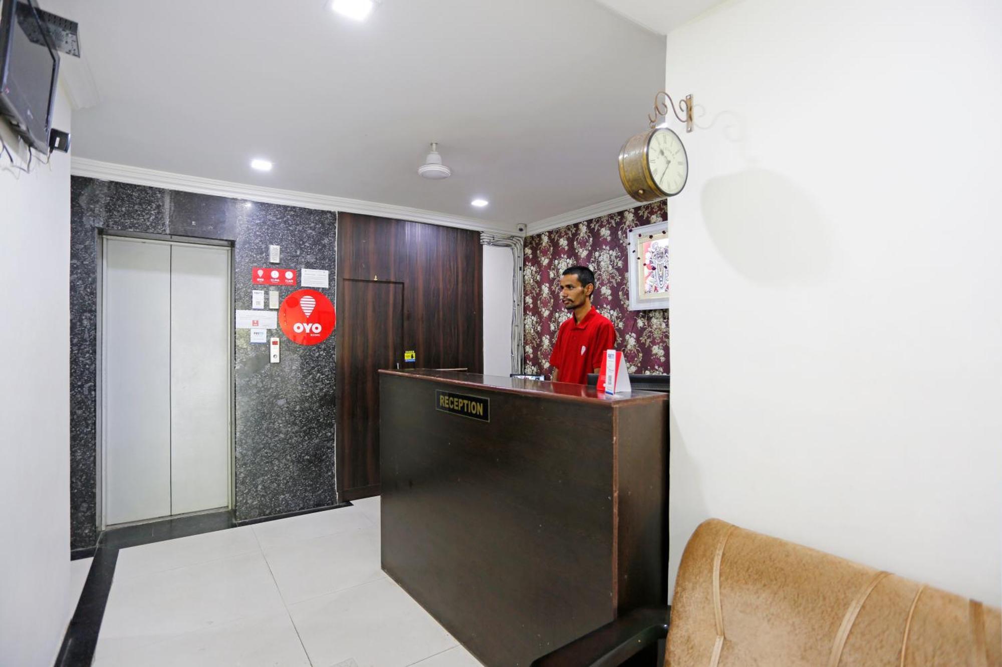 Hotel O Golden Wings أُودايبور المظهر الخارجي الصورة