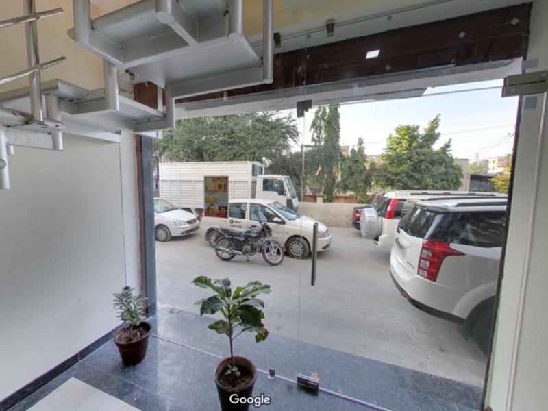 Hotel O Golden Wings أُودايبور المظهر الخارجي الصورة